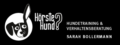 Logo HoersteHund Sarah Bollermann