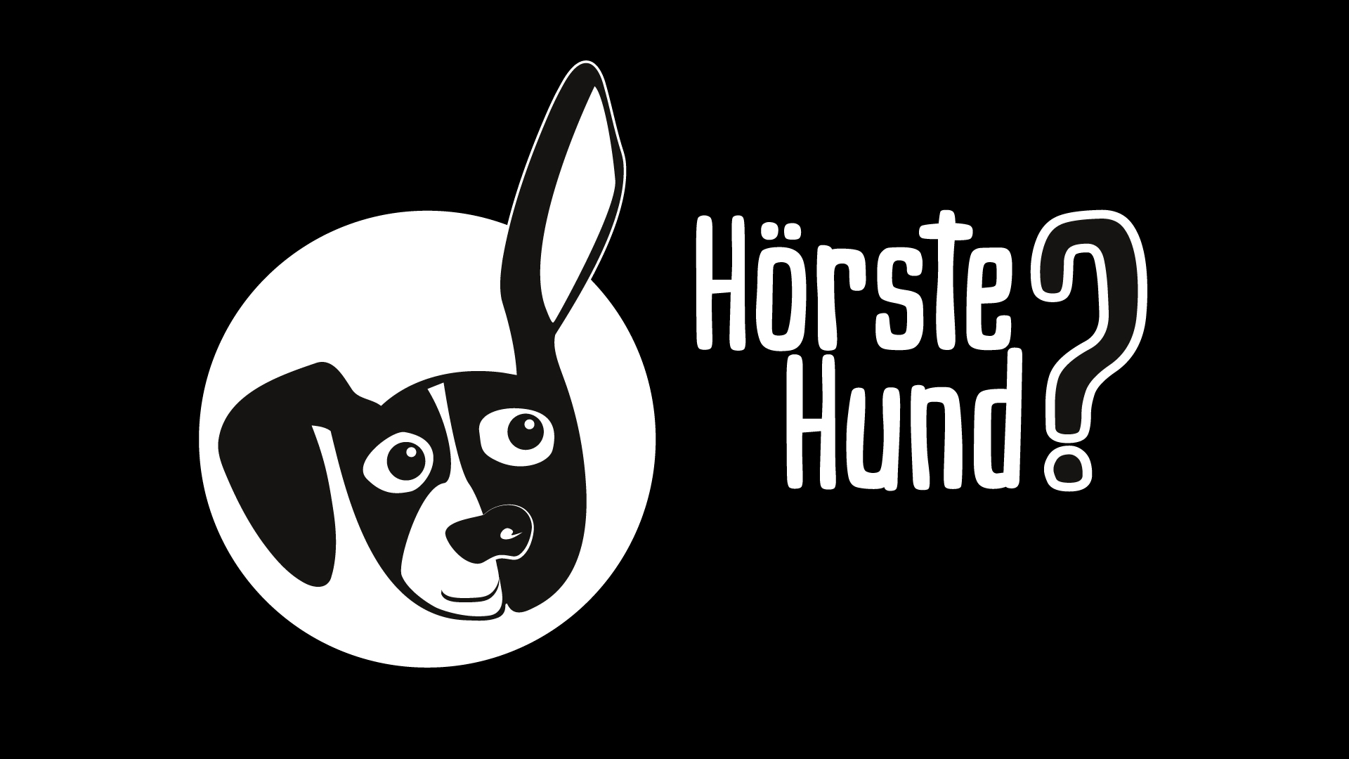 Logo HörsteHund - Hundetraining und Verhaltensberatung